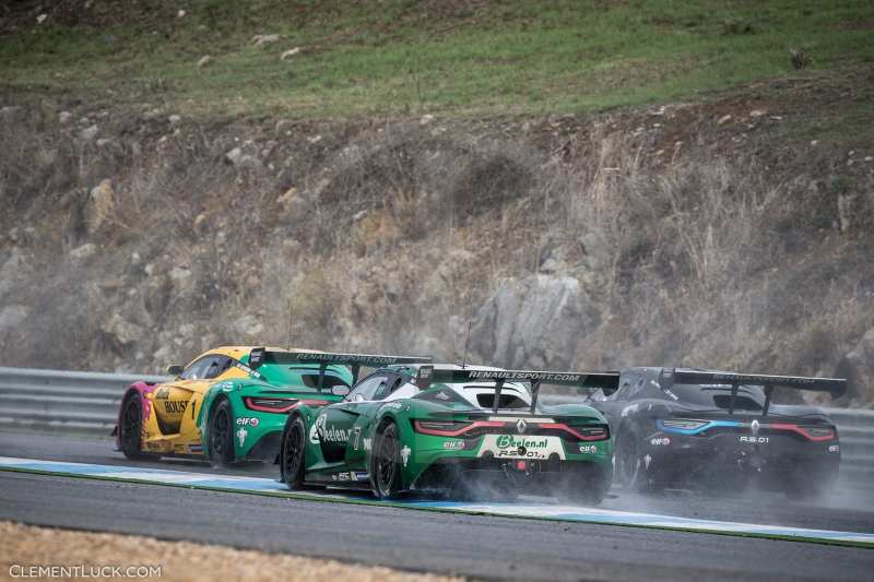 07 PASTORELLI Nicky (NED) BEELEN Jelle (NED) RENAULT RS 01 team V8 RACING action during the 2016 ELMS European Le Mans Series, 4 Hours of Estoril and Renault Sport Series from October 21 to 23 at Estoril circuit, Portugal - Photo Clement Luck / DPPI