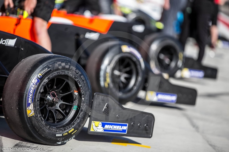 FENESTRAZ Sacha (FRA) TECH 1 RACING Ambiance Portrait during 2016 Renault sport series  at Motorland April 15 To 17, Spain - Photo Clement Luck / DPPI