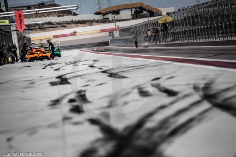 PASTORELLI Nicky (NED) BEELEN Jelle (NED) V8 RACING Ambiance during 2016 Renault sport series  at Motorland April 15 To 17, Spain - Photo Clement Luck / DPPI