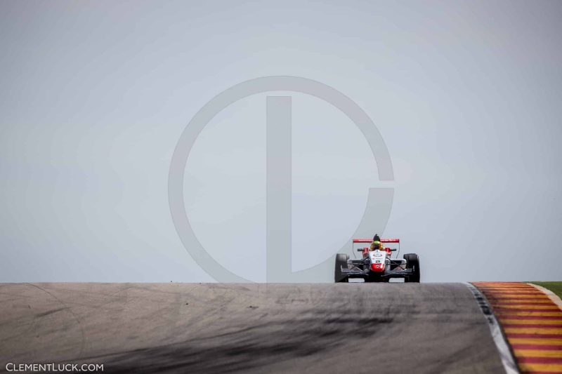 02 NORRIS Lando (GBR) JOSEF KAUFMANN RACING Action during 2016 Renault sport series  at Motorland April 15 To 17, Spain - Photo Clement Luck / DPPI