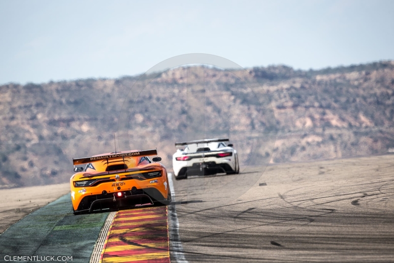 07 PASTORELLI Nicky (NED) BEELEN Jelle (NED) V8 RACING Action during 2016 Renault sport series  at Motorland April 15 To 17, Spain - Photo Clement Luck / DPPI