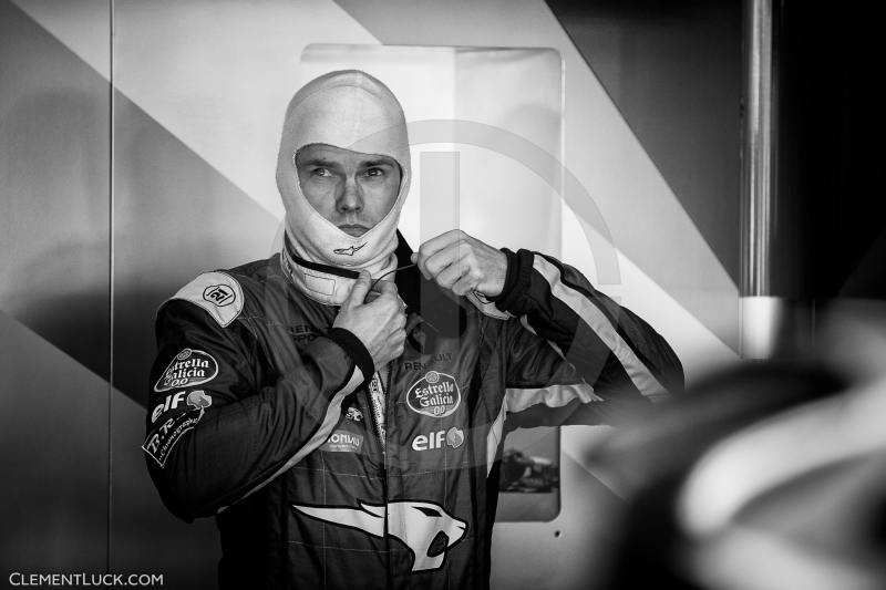 KORJUS Kevin (EST) R-ACE GP Ambiance Portrait during 2016 Renault sport series  at Motorland April 15 To 17, Spain - Photo Clement Luck / DPPI