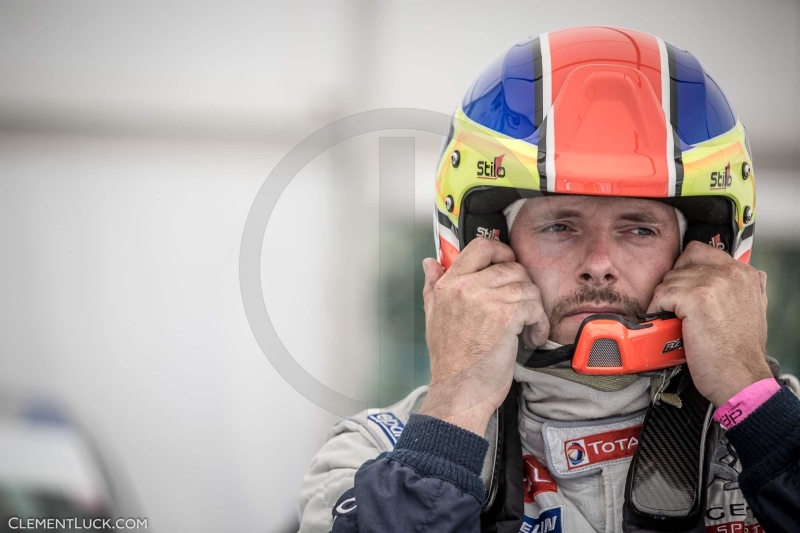 MOSSON Benjamin ACTEMIUM Ambiance Portrait during the 2016 Rencontres Peugeot Sport, september 4 at Dijon, France - Photo Clement Luck / DPPI