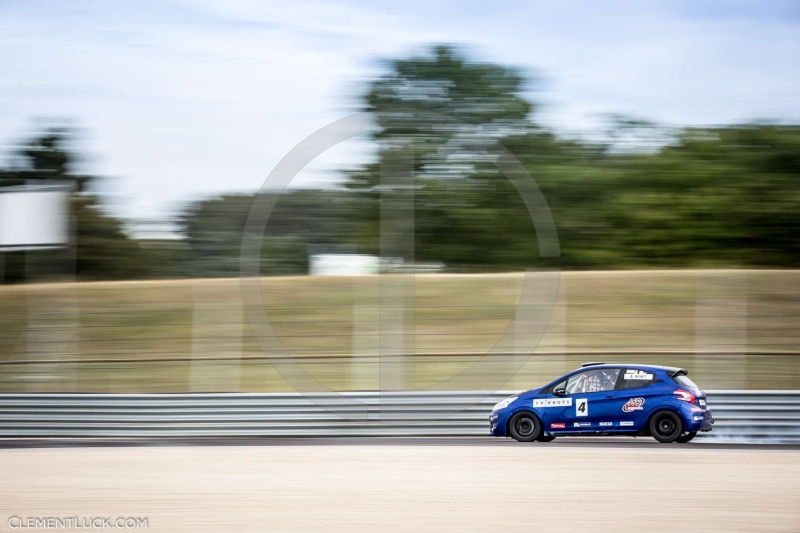 04 RENET Aurélien JSB COMPÉTITION Action during the 2016 Rencontres Peugeot Sport, september 4 at Dijon, France - Photo Clement Luck / DPPI