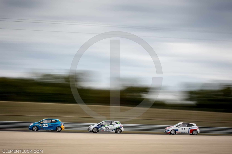 194 GAUTIER Jacky BARDELLA Olivier TOUZERY COMPETITION 203 PRETIN Antoine MOSSON Benjamin ACTEMIUM Action during the 2016 Rencontres Peugeot Sport, september 4 at Dijon, France - Photo Clement Luck / DPPI