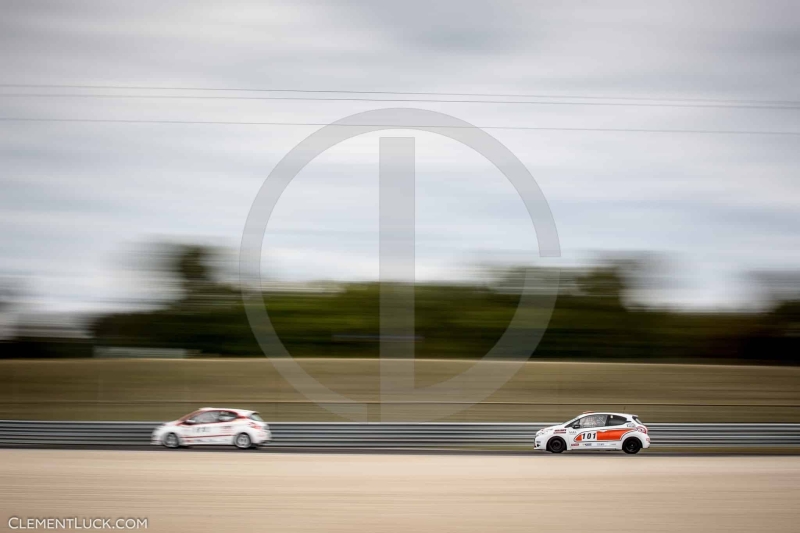 101 AUGER Gérard NOCARD Stephane GOMES Mikael TEAM DU LYS Action during the 2016 Rencontres Peugeot Sport, september 4 at Dijon, France - Photo Clement Luck / DPPI