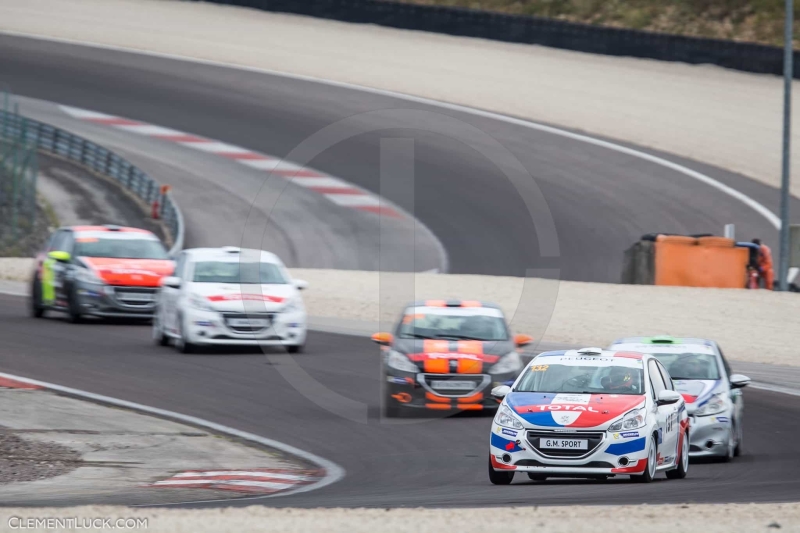 132 GACHITEGUY Emmanuel MAIO Guillaume GM SPORT Action during the 2016 Rencontres Peugeot Sport, september 4 at Dijon, France - Photo Clement Luck / DPPI