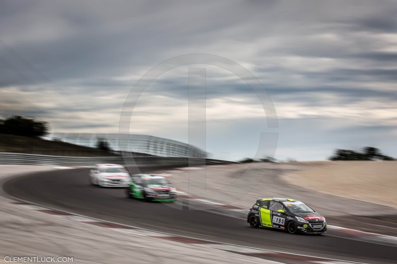 195 BERTAPELLE Ilona FERNANDEZ Olivier NO LIMIT RACING Action during the 2016 Rencontres Peugeot Sport, september 4 at Dijon, France - Photo Clement Luck / DPPI