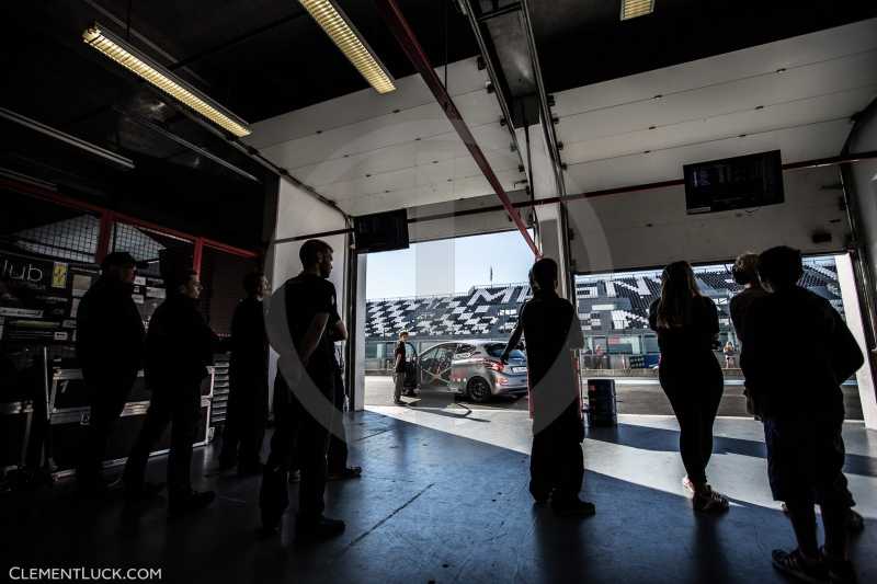 BELLINATO Ludovic NO LIMIT RACING Ambiance Portrait during the 2016 Rencontres Peugeot Sport, July 17 at Magny Cours, France - Photo Clement Luck / DPPI