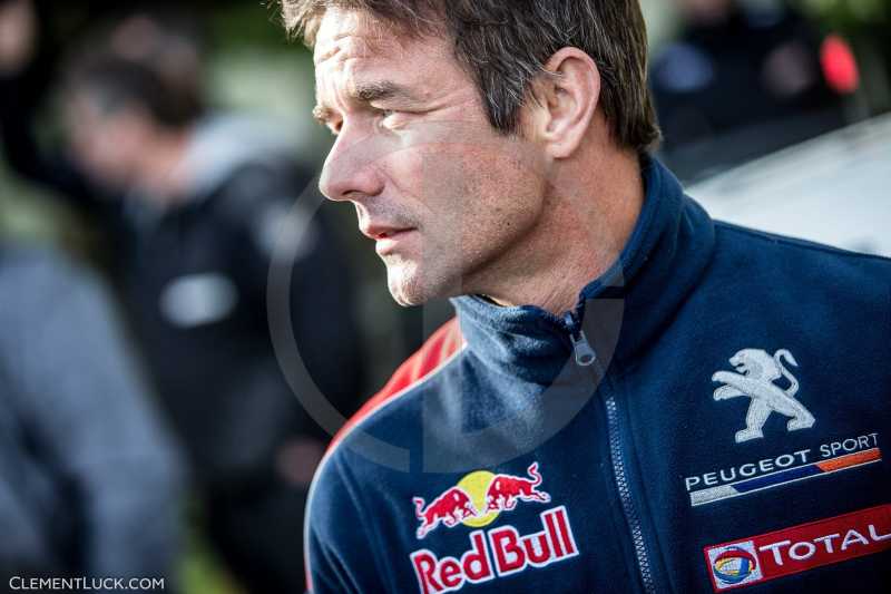 LOEB Sébastien FRA Team Peugeot-Hansen Peugeot 208 Ambiance Portrait during the Norway FIA WRX World Rallycross Championship 2016 at Hell on June 11 to 12 -  Photo Clement Luck / DPPI