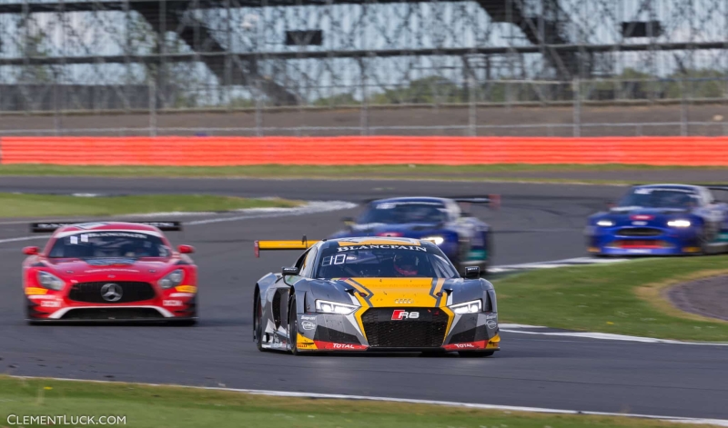 AUTO - BLANCPAIN SERIES - SILVERSTONE  2017