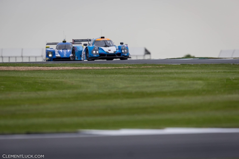 AUTO - ELMS 4 HOURS OF SILVERSTONE 2017