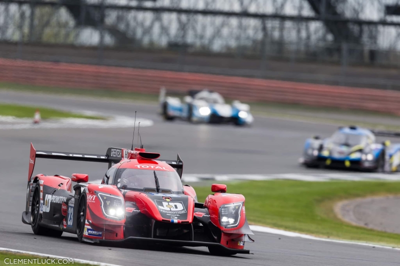 AUTO - ELMS 4 HOURS OF SILVERSTONE 2017