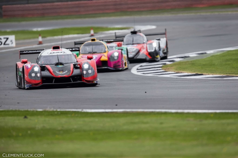 AUTO - ELMS 4 HOURS OF SILVERSTONE 2017