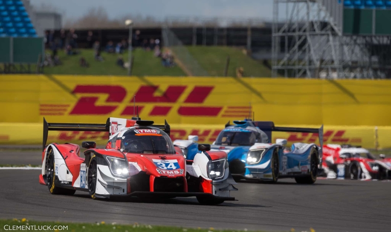 AUTO - ELMS 4 HOURS OF SILVERSTONE 2017