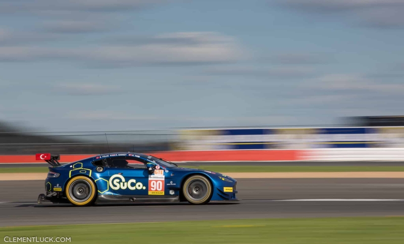 AUTO - ELMS 4 HOURS OF SILVERSTONE 2017