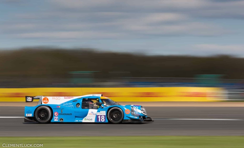 AUTO - ELMS 4 HOURS OF SILVERSTONE 2017