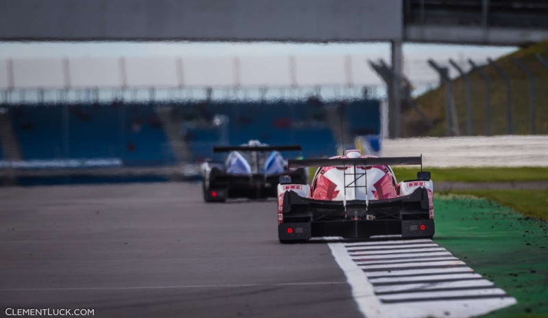 AUTO - ELMS 4 HOURS OF SILVERSTONE 2017