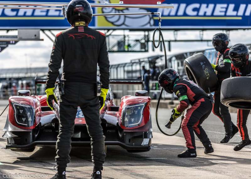 AUTO - ELMS 4 HOURS OF SILVERSTONE 2017