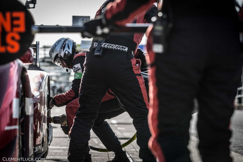 AUTO - ELMS 4 HOURS OF SILVERSTONE 2017