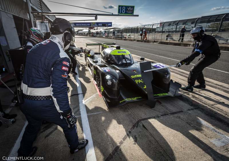 AUTO - ELMS 4 HOURS OF SILVERSTONE 2017