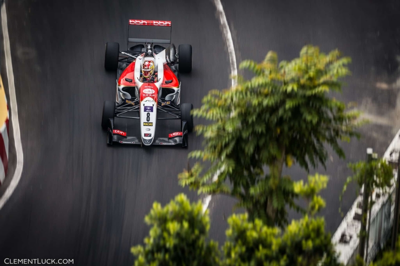 AUTO - F3 & GT MACAU GRAND PRIX 2017