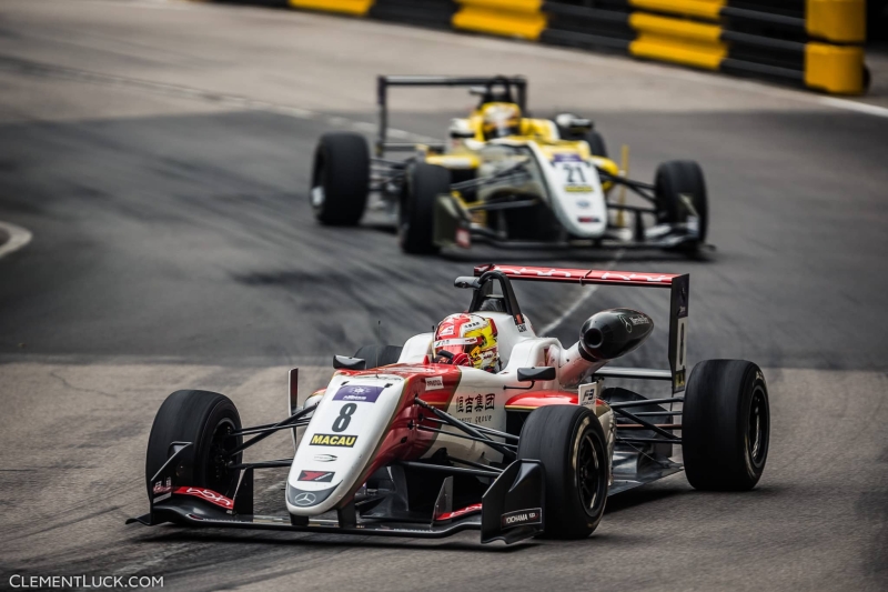 AUTO - F3 & GT MACAU GRAND PRIX 2017