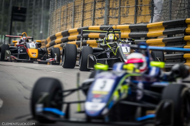 AUTO - F3 & GT MACAU GRAND PRIX 2017