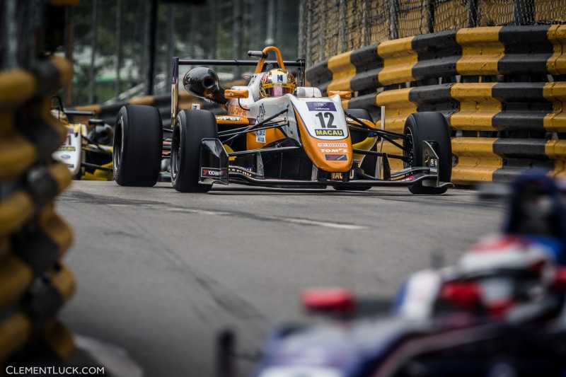 AUTO - F3 & GT MACAU GRAND PRIX 2017