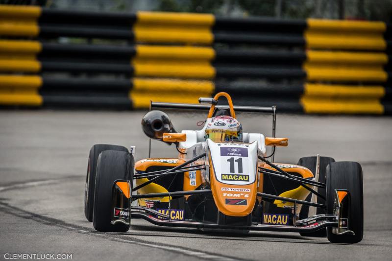 AUTO - F3 & GT MACAU GRAND PRIX 2017