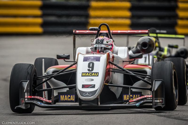 AUTO - F3 & GT MACAU GRAND PRIX 2017