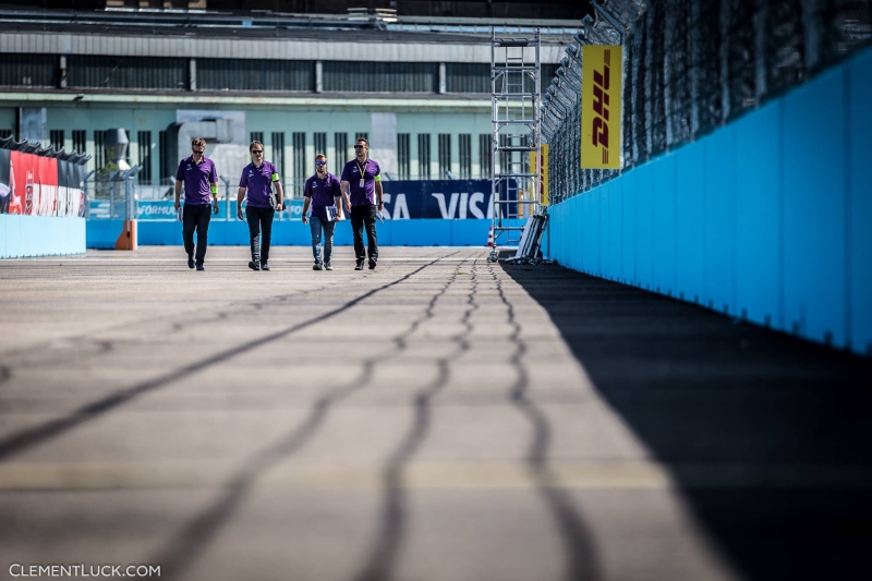 AUTO - FORMULA E BERLIN 2017