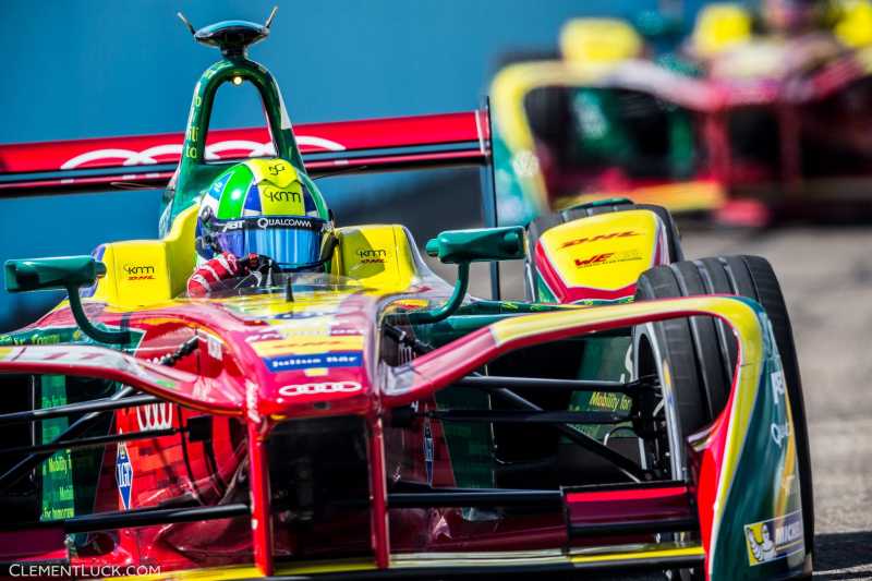 AUTO - FORMULA E BERLIN 2017