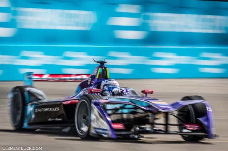 AUTO - FORMULA E BERLIN 2017