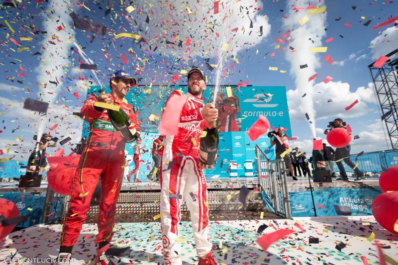 AUTO - FORMULA E BERLIN 2017