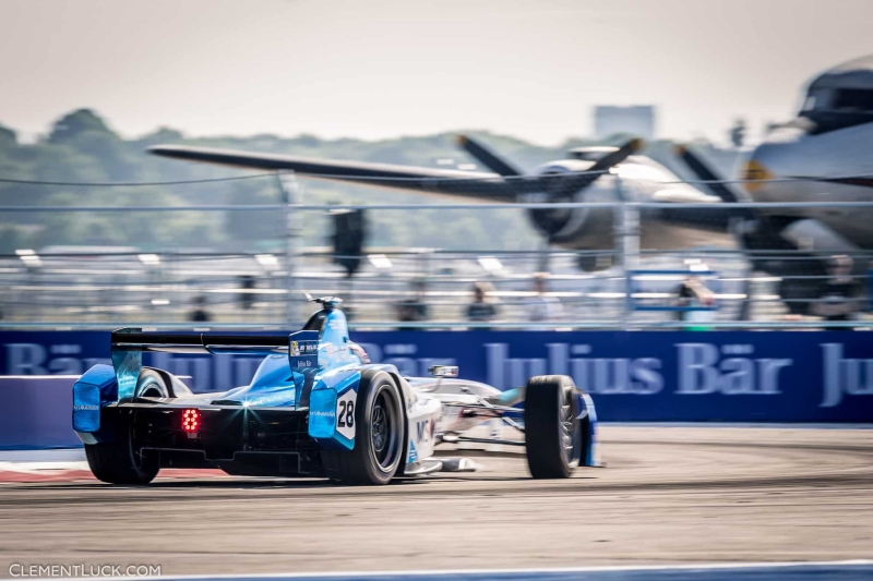 AUTO - FORMULA E BERLIN 2017