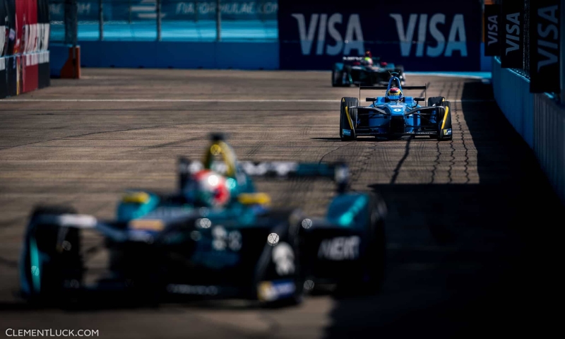 AUTO - FORMULA E BERLIN 2017