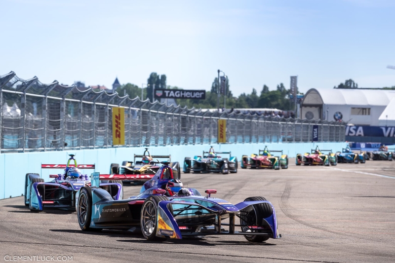 AUTO - FORMULA E BERLIN 2017