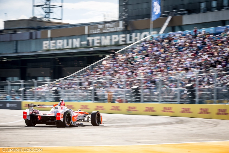 AUTO - FORMULA E BERLIN 2017