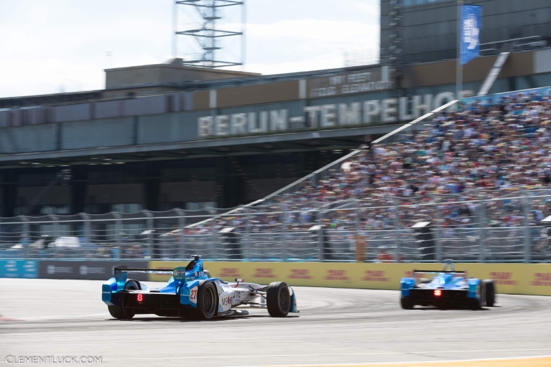 AUTO - FORMULA E BERLIN 2017