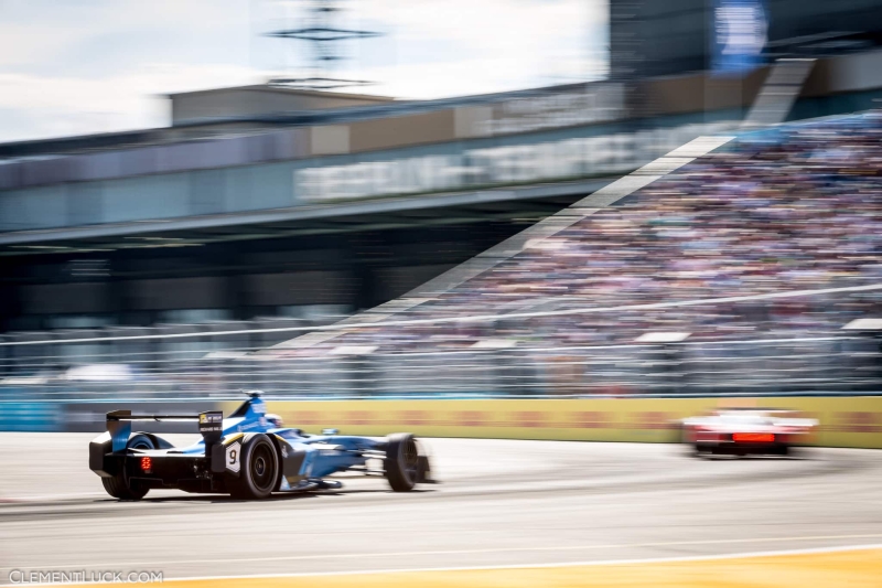 AUTO - FORMULA E BERLIN 2017