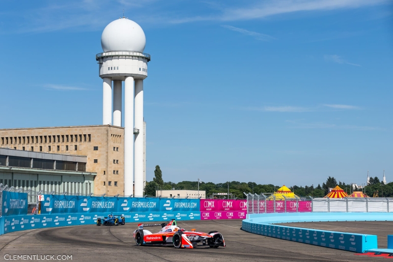 AUTO - FORMULA E BERLIN 2017