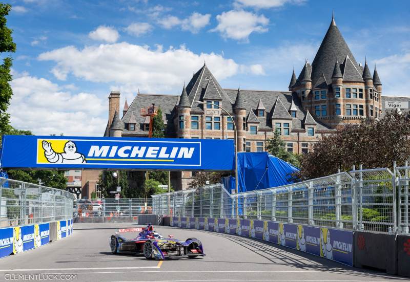 AUTO - FORMULA E MONTREAL 2017