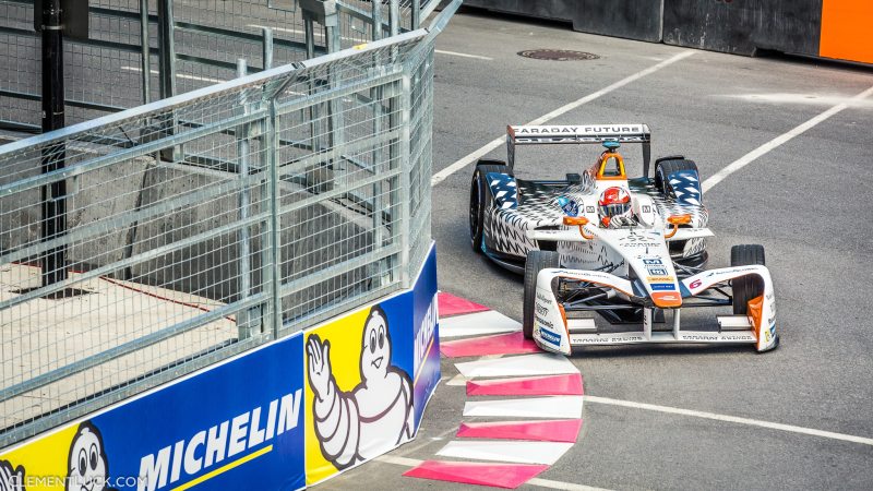 AUTO - FORMULA E MONTREAL 2017