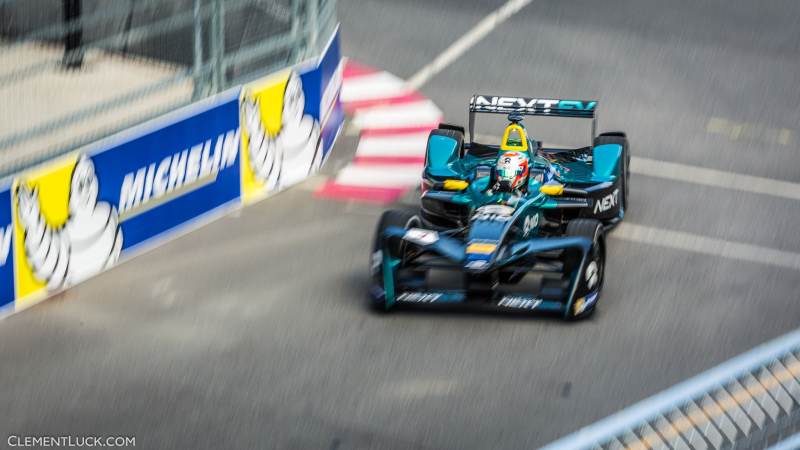 AUTO - FORMULA E MONTREAL 2017