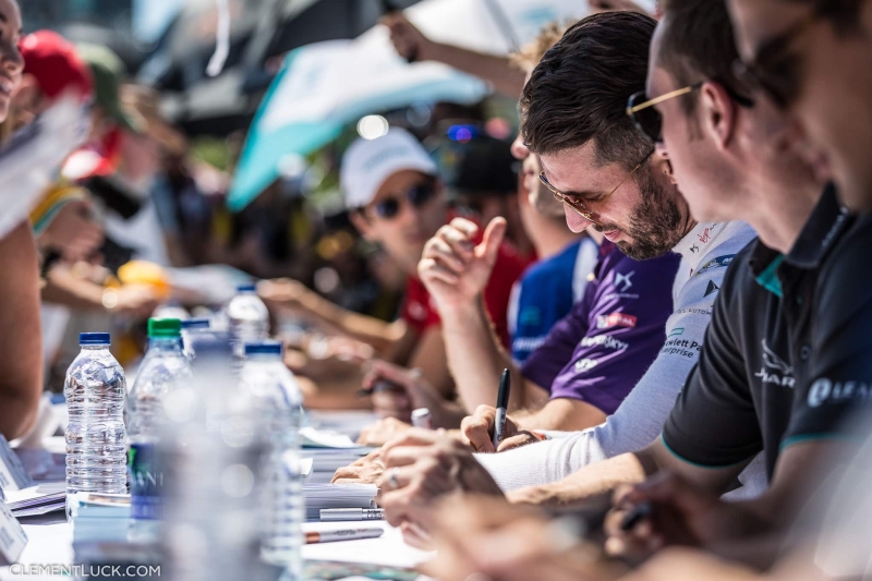 AUTO - FORMULA E MONTREAL 2017