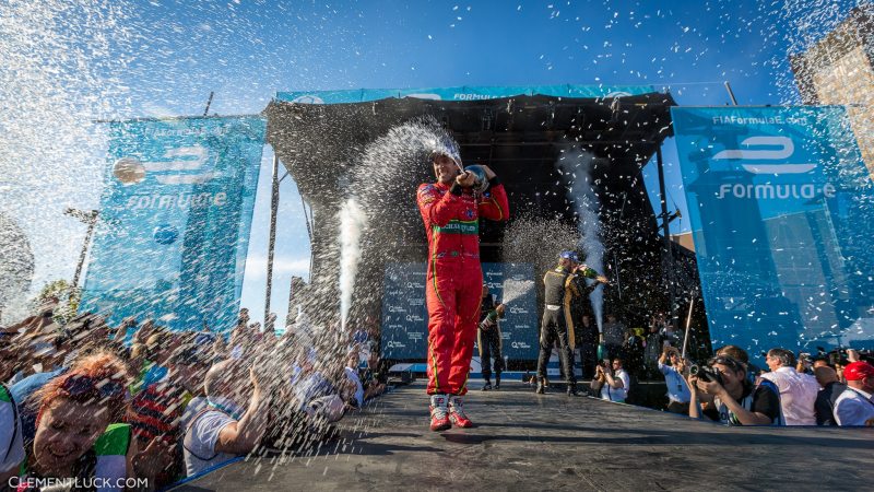 AUTO - FORMULA E MONTREAL 2017