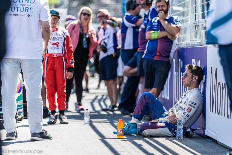 AUTO - FORMULA E MONTREAL 2017