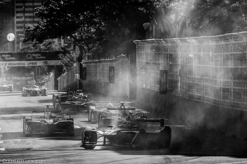 AUTO - FORMULA E MONTREAL 2017