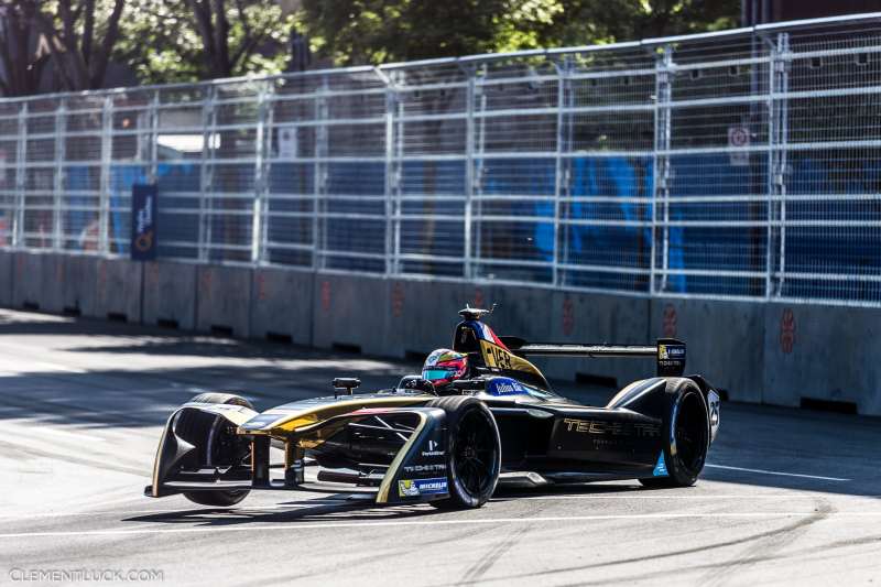 AUTO - FORMULA E MONTREAL 2017